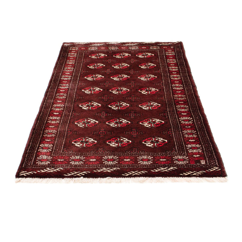Tapis Belutsch - 167 x 101 cm - marron foncé