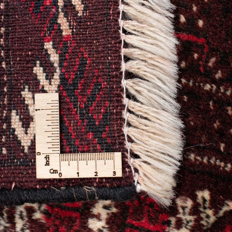 Tapis Belutsch - 167 x 101 cm - marron foncé