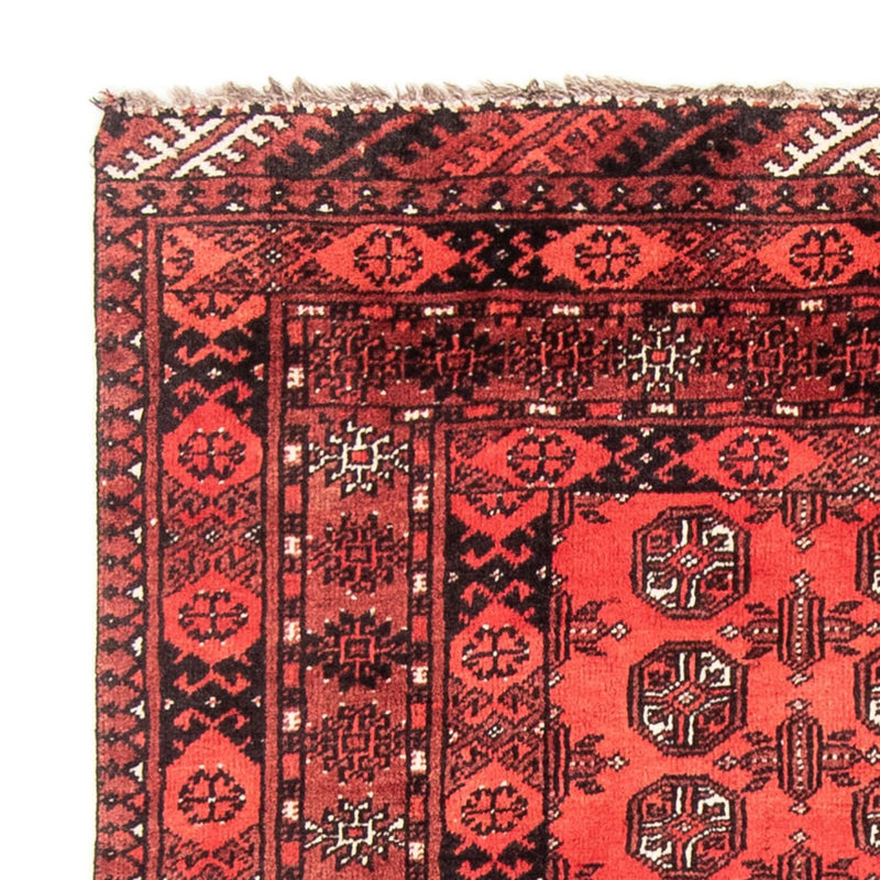 Tapis de couloir Tapis Belutsch - 179 x 102 cm - rouge