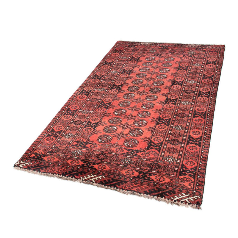 Tapis de couloir Tapis Belutsch - 179 x 102 cm - rouge