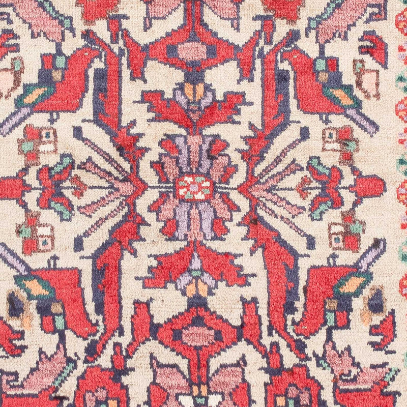 Tapis Belutsch - 152 x 93 cm - rouge