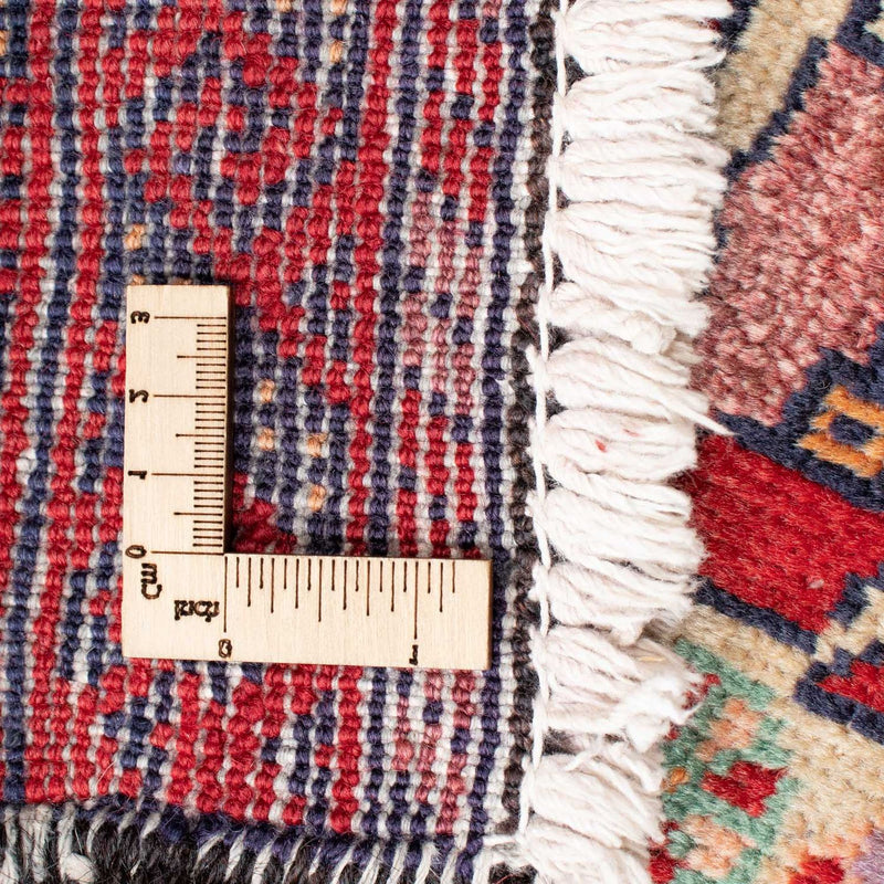 Tapis Belutsch - 152 x 93 cm - rouge