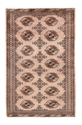 Tapis Belutsch - 159 x 109 cm - chocolat clair