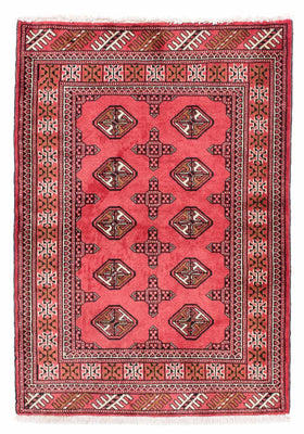 Tapis Belutsch - 125 x 93 cm - rouge clair