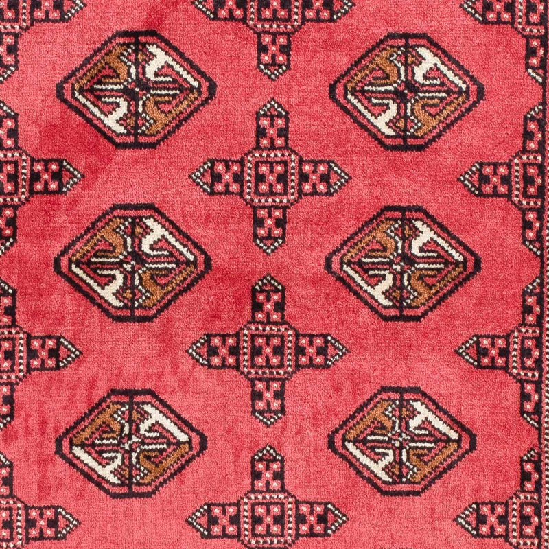 Tapis Belutsch - 125 x 93 cm - rouge clair