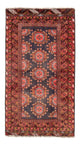Tapis Belutsch 194x105cm - Tapis persan