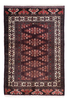 Tapis Belutsch - 143 x 103 cm - marron