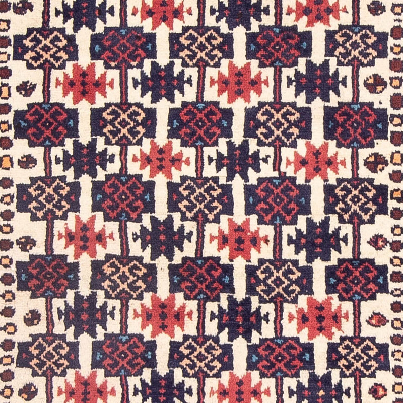 Tapis de couloir Tapis Belutsch - 171 x 85 cm - beige