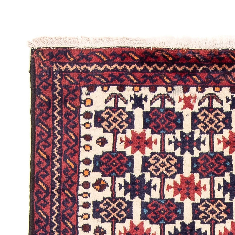 Tapis de couloir Tapis Belutsch - 171 x 85 cm - beige