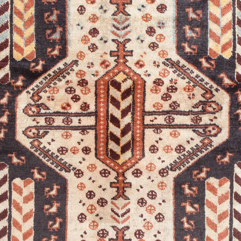 Tapis Belutsch - 140 x 96 cm - beige