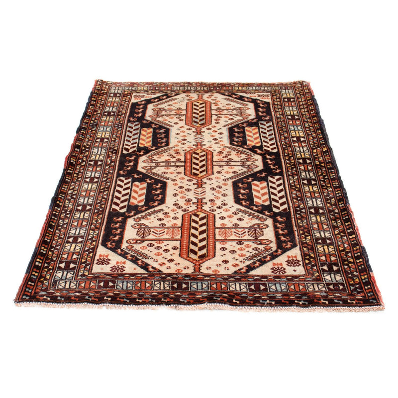 Tapis Belutsch - 140 x 96 cm - beige
