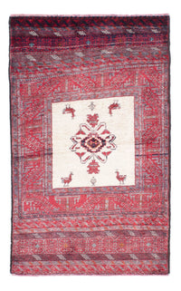 Tapis Belutsch - 152 x 91 cm - rouge clair