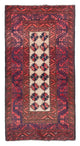 Tapis Belutsch 158x82cm - Tapis oriental