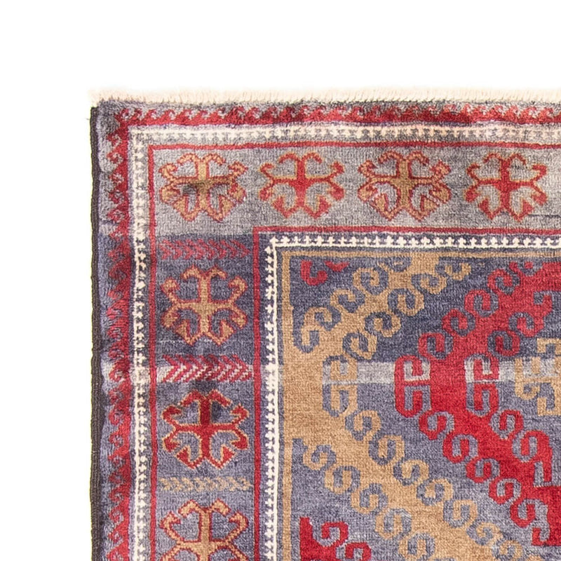 Tapis Belutsch - 191 x 110 cm - rouge clair
