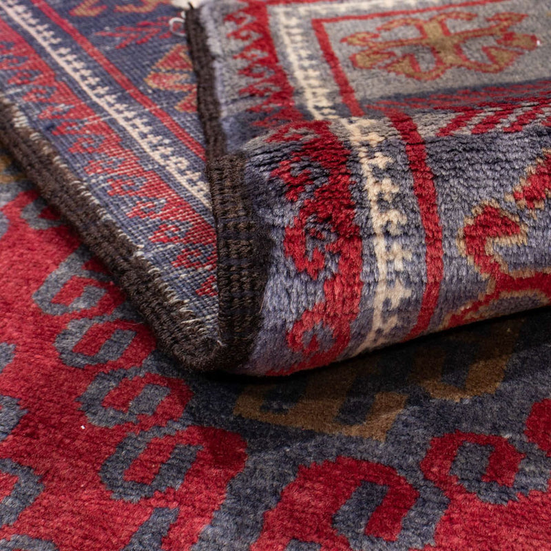 Tapis Belutsch - 191 x 110 cm - rouge clair