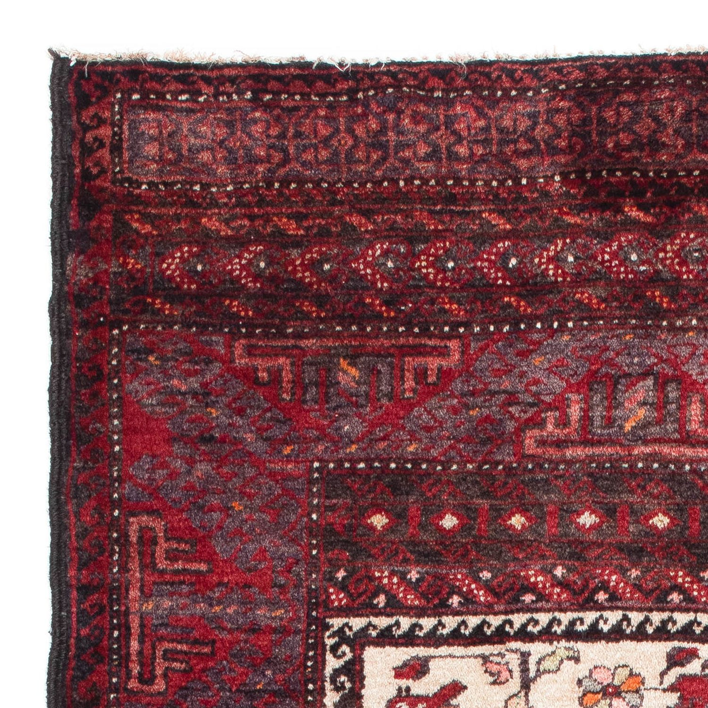 Tapis Belutsch 155x92cm - Tapis oriental