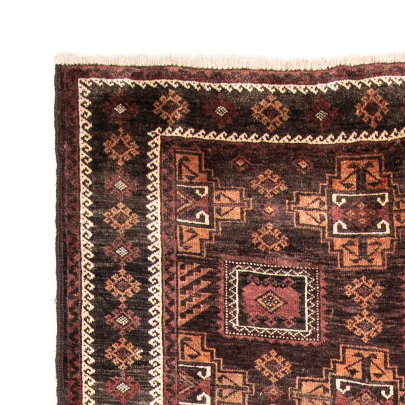 Tapis Belutsch 223x111cm - Tapis persan