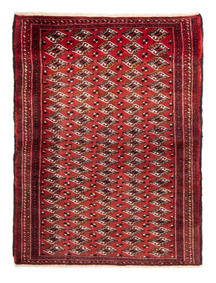 Tapis Belutsch - 190 x 137 cm - rouge