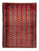 Tapis Belutsch 190x137cm - Tapis persan
