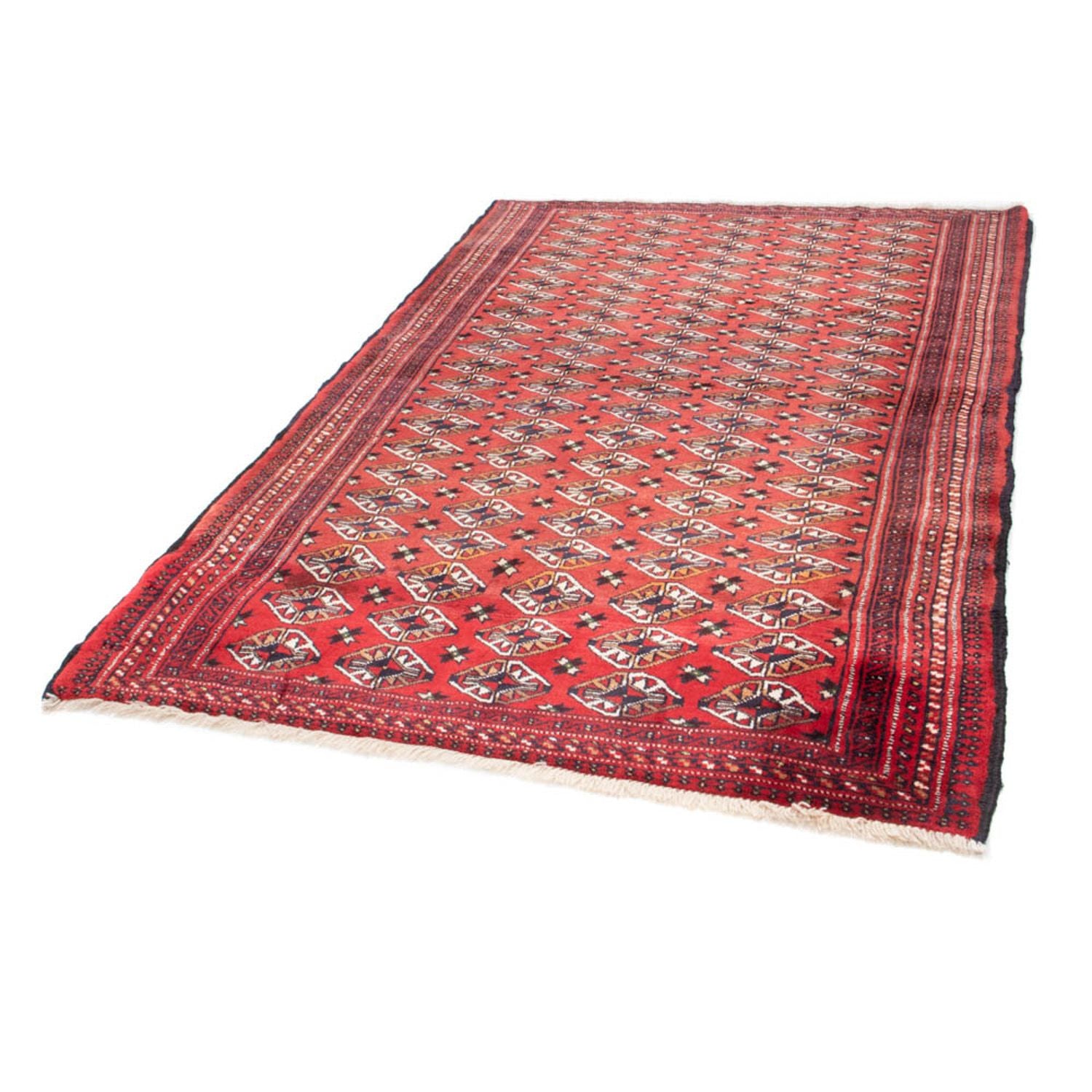 Tapis Belutsch - 190 x 137 cm - rouge