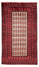 Tapis Belutsch 207x116cm - Tapis persan