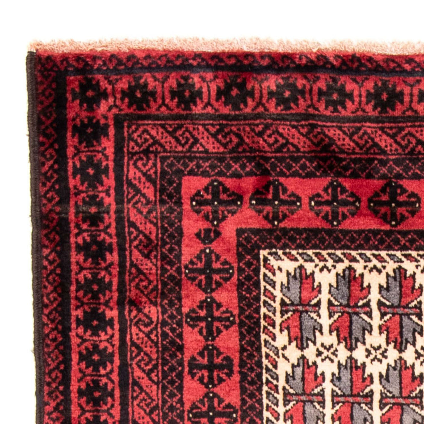 Tapis Belutsch 207x116cm - Tapis persan