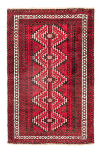 Tapis Belutsch - 187 x 121 cm - rouge