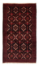 Tapis Belutsch 206x113cm - Tapis persan