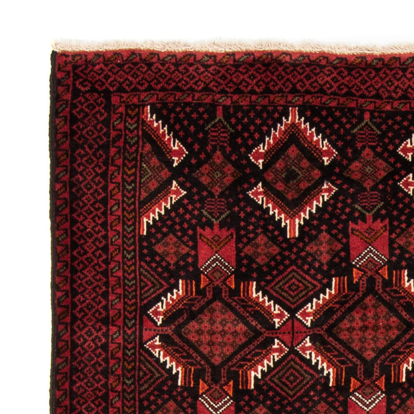 Tapis Belutsch 206x113cm - Tapis persan