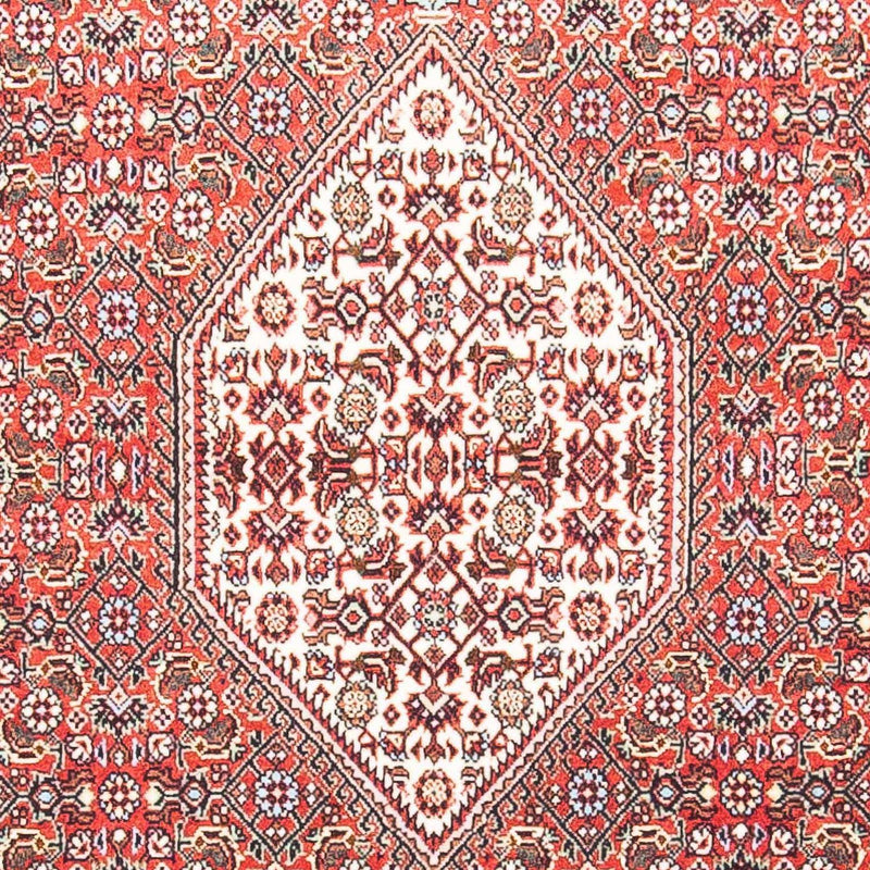 Tapis persan - Bidjar - 156 x 88 cm - saumon