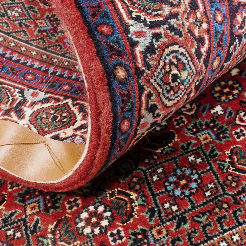Tapis persan - Bidjar - 156 x 88 cm - saumon