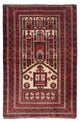 Tapis Belutsch 89x138cm - Tapis oriental