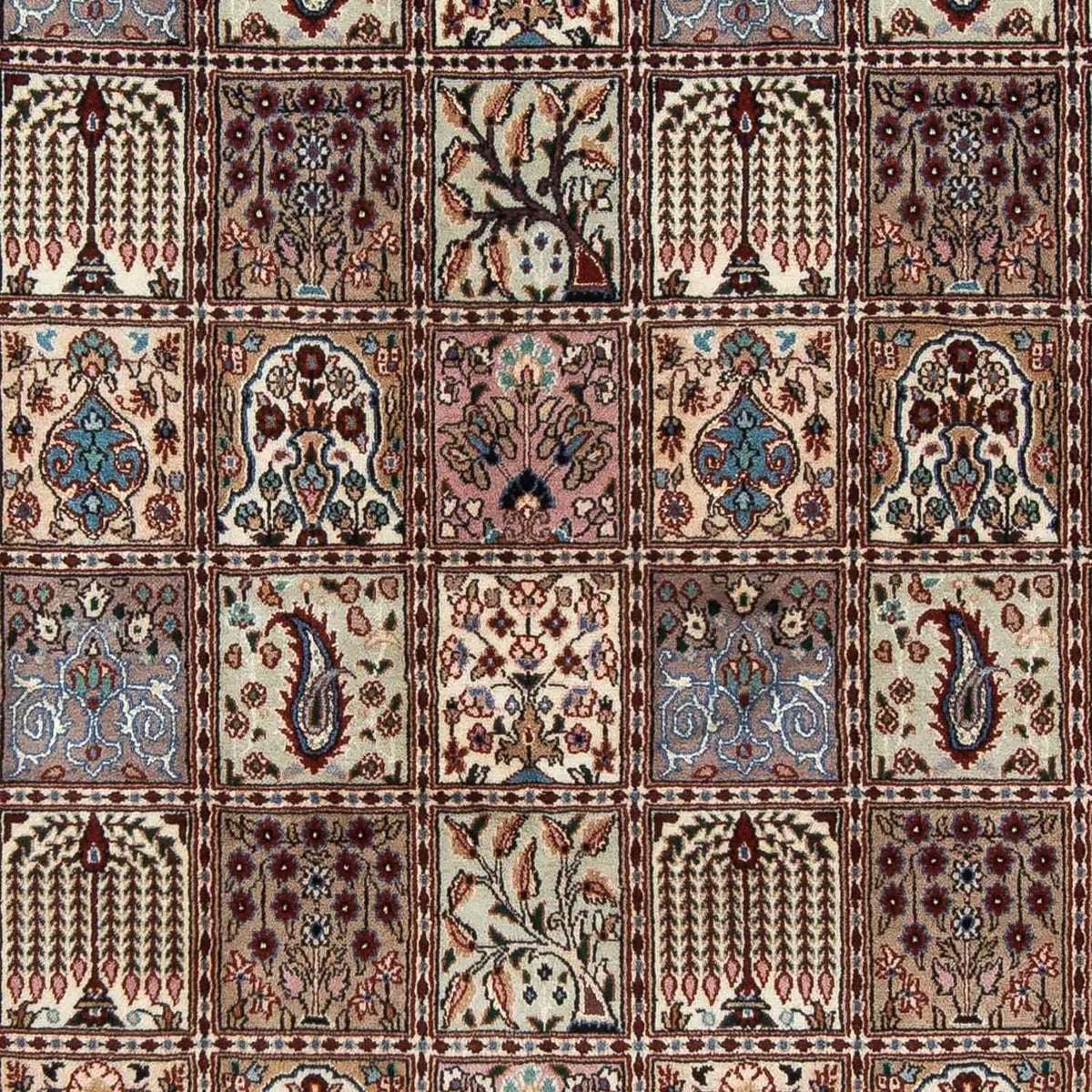 Tapis persan - Classique - 230 x 175 cm - multicolore