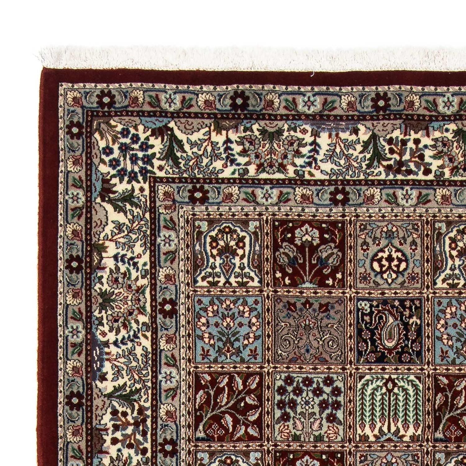 Tapis persan - Classique - 241 x 159 cm - multicolore