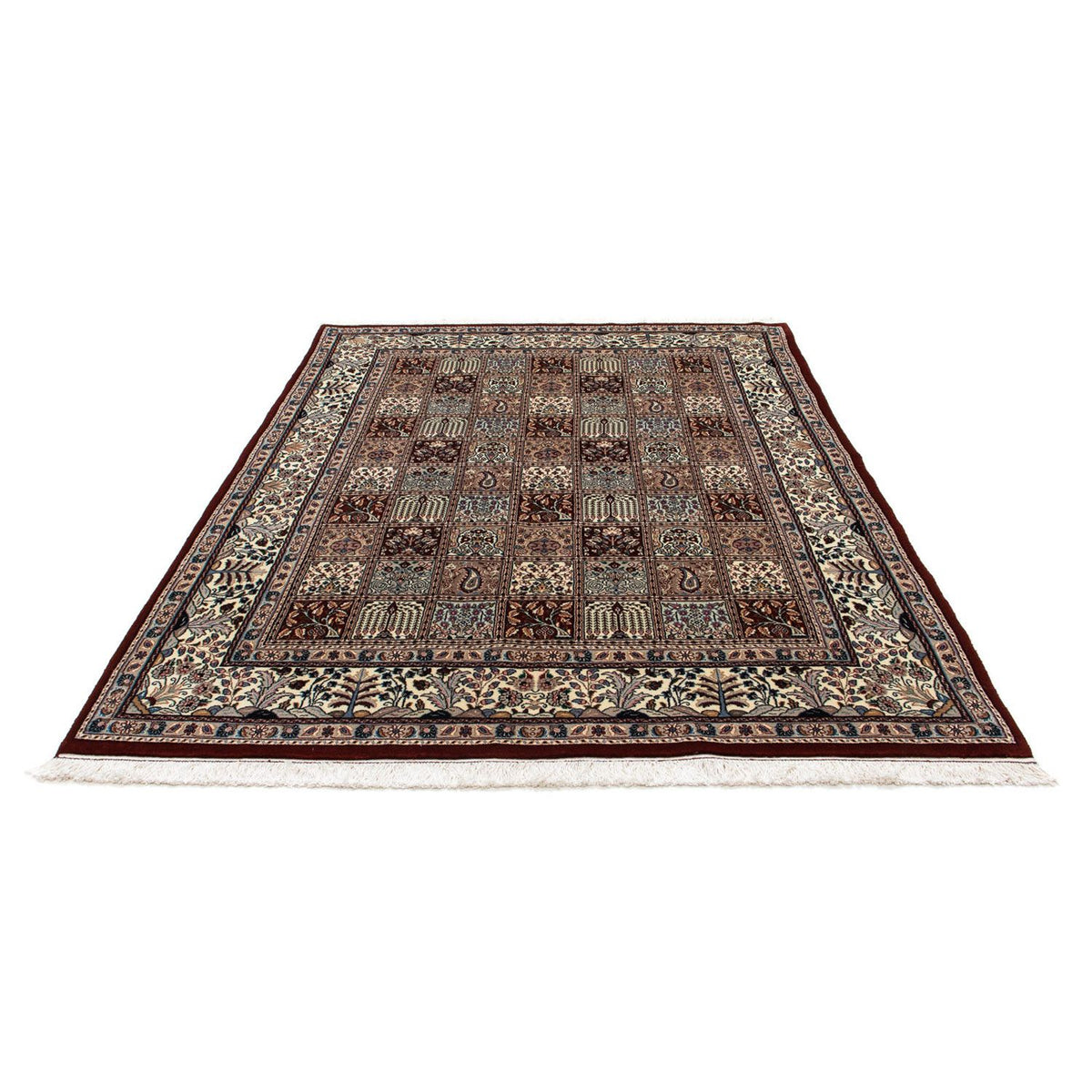 Tapis persan - Classique - 233 x 170 cm - multicolore