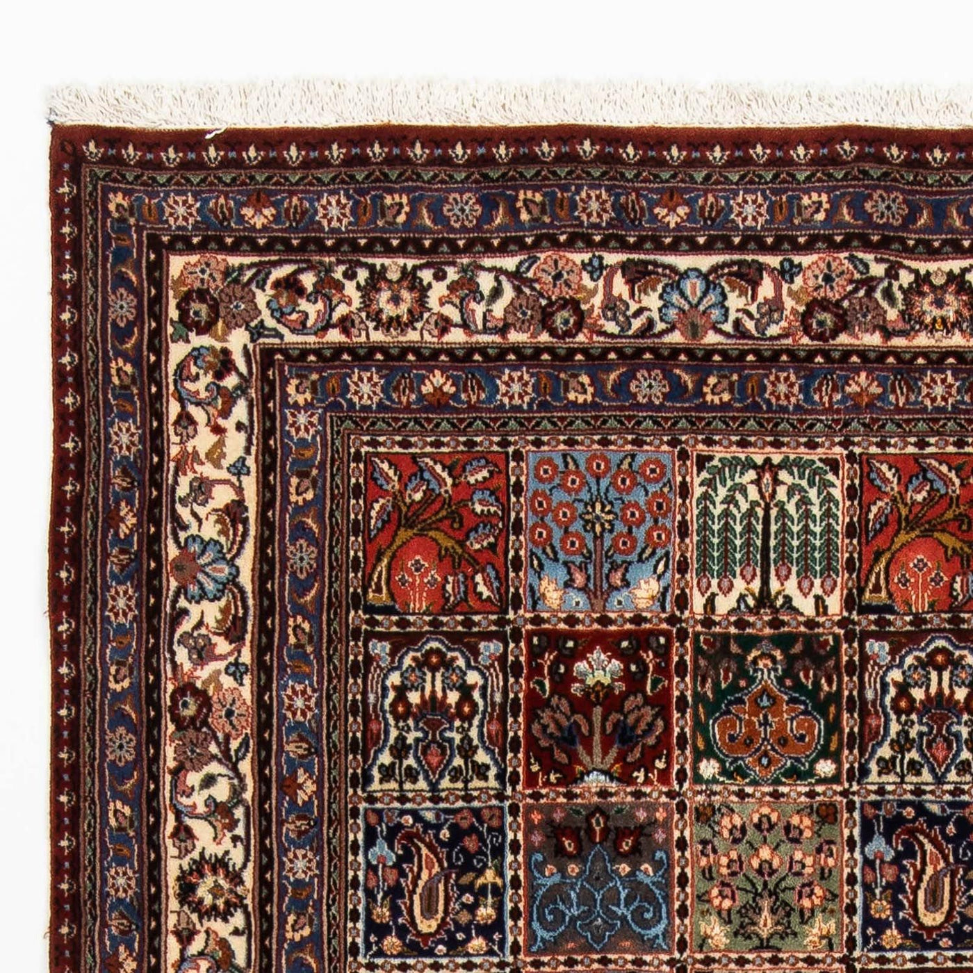 Tapis de Moud Tapis 189x150cm - Tapis persan