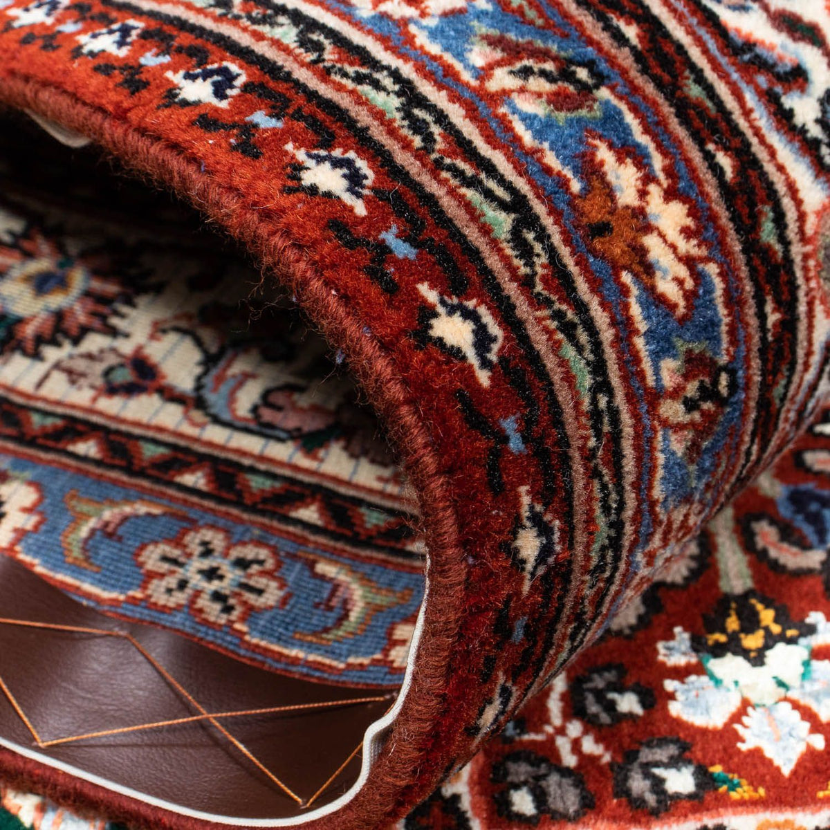 Tapis persan - Classique - 189 x 150 cm - multicolore