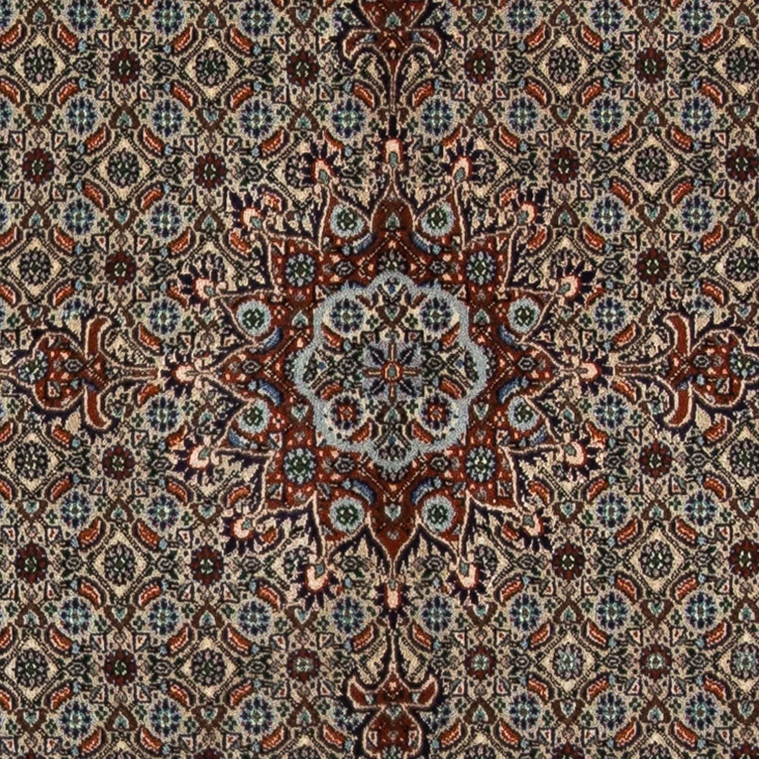Tapis persan - Classique - 158 x 149 cm - multicolore