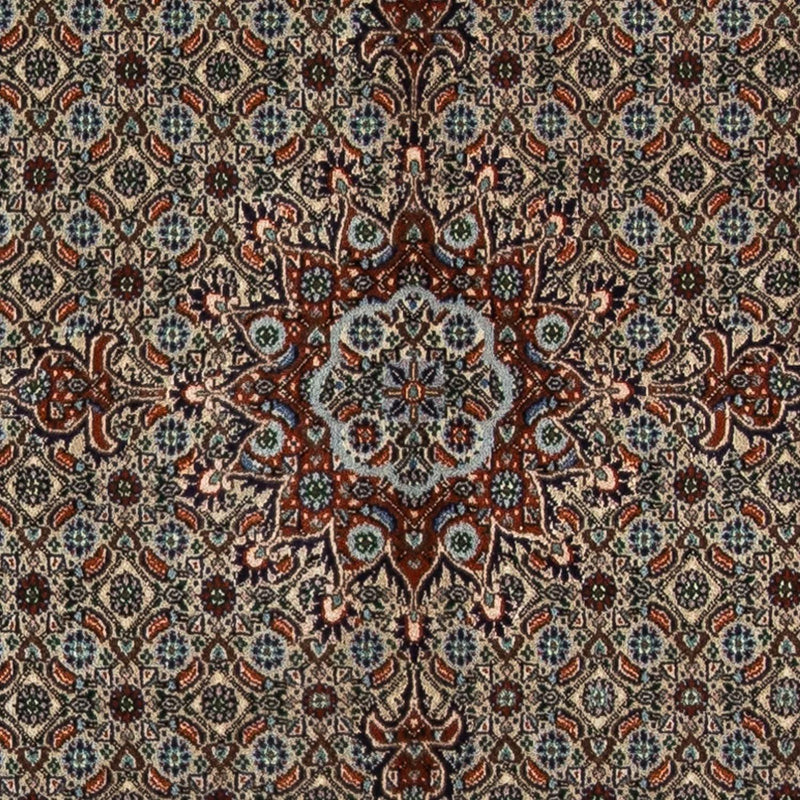 Tapis persan - Classique - 158 x 149 cm - multicolore
