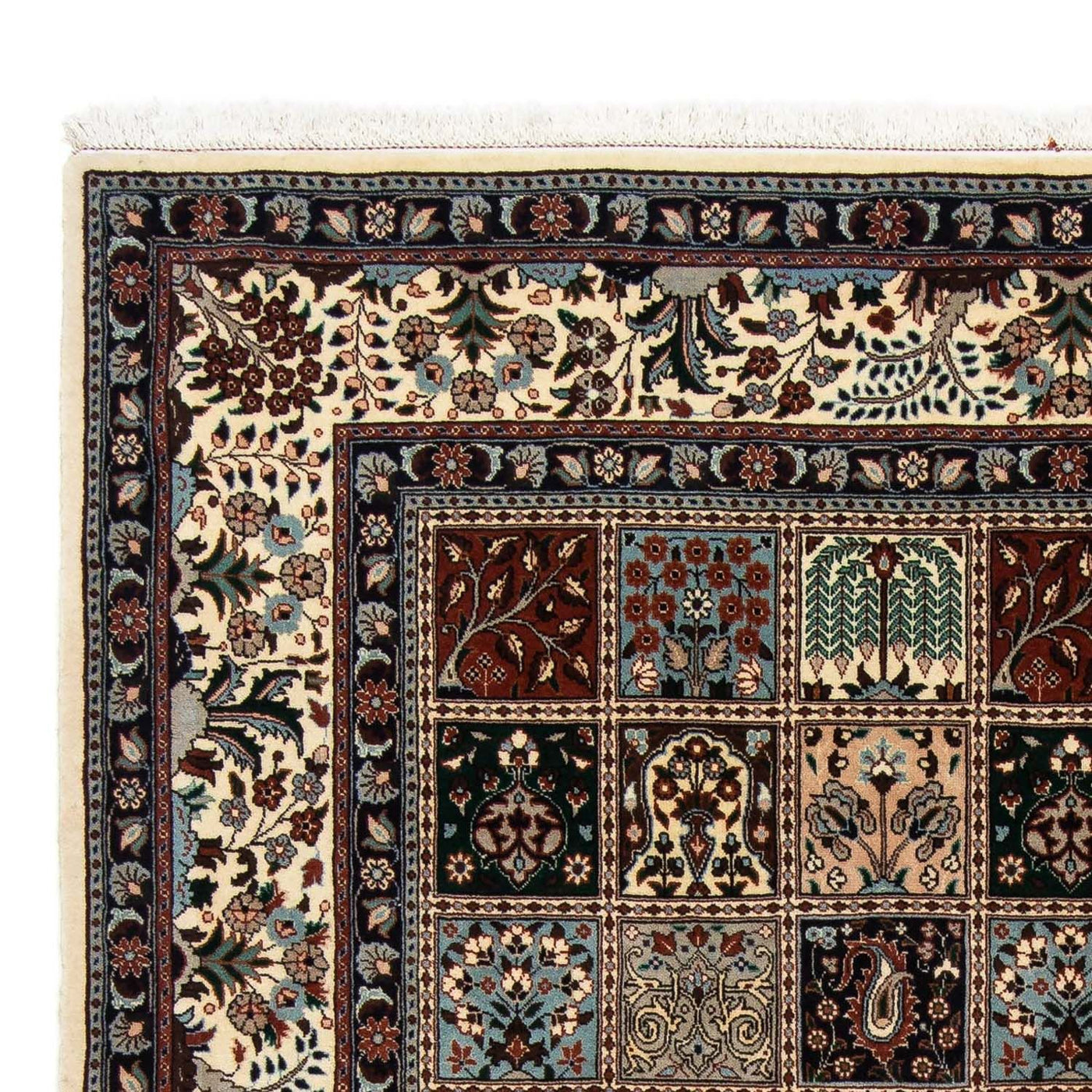 Tapis de Moud Tapis 241x181cm - Tapis persan