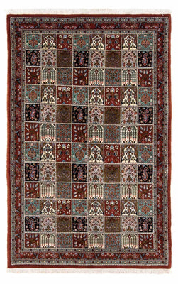 Tapis persan - Classique - 218 x 136 cm - multicolore
