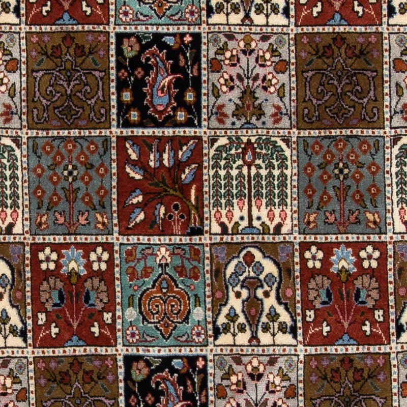 Tapis persan - Classique - 218 x 136 cm - multicolore