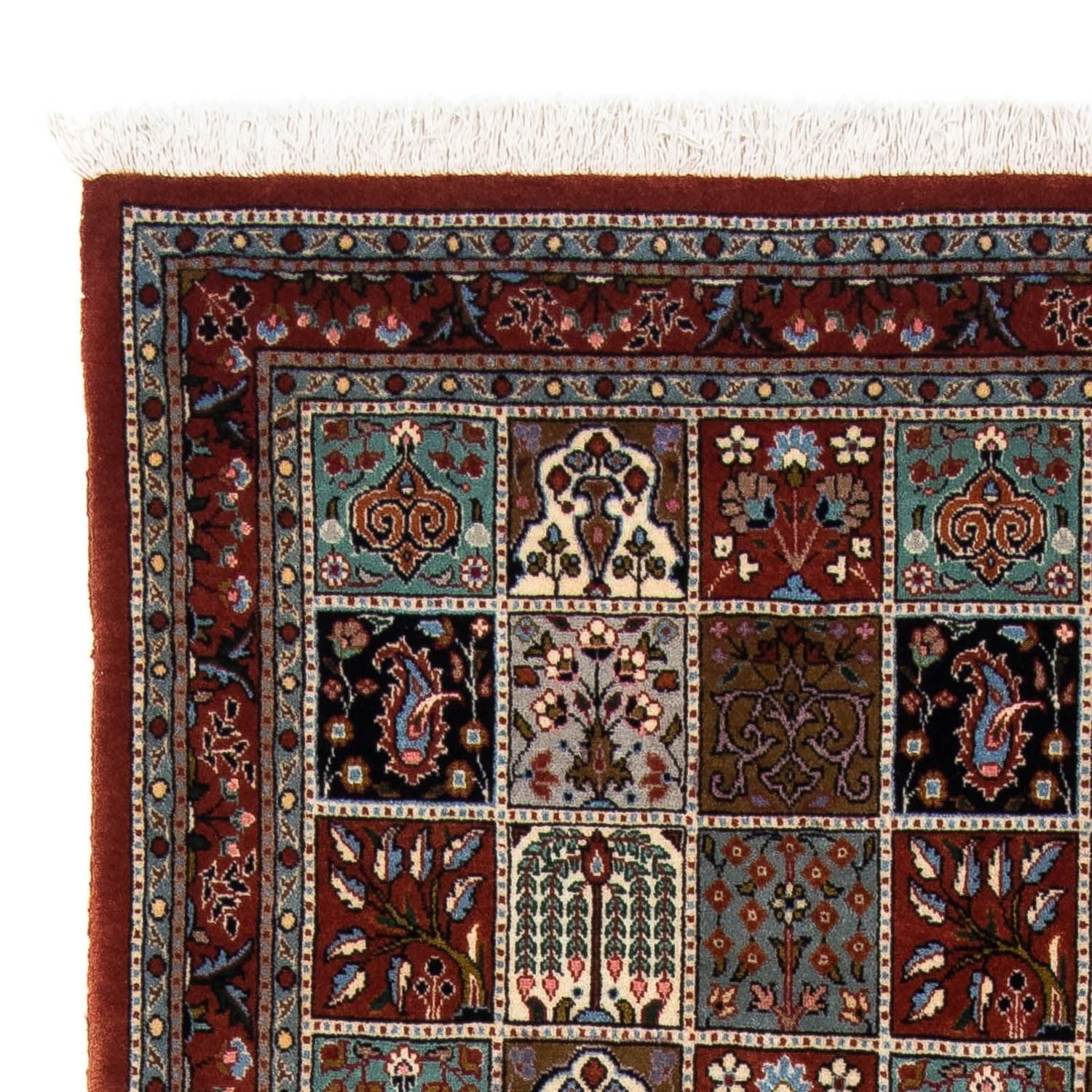 Tapis persan - Classique - 218 x 136 cm - multicolore