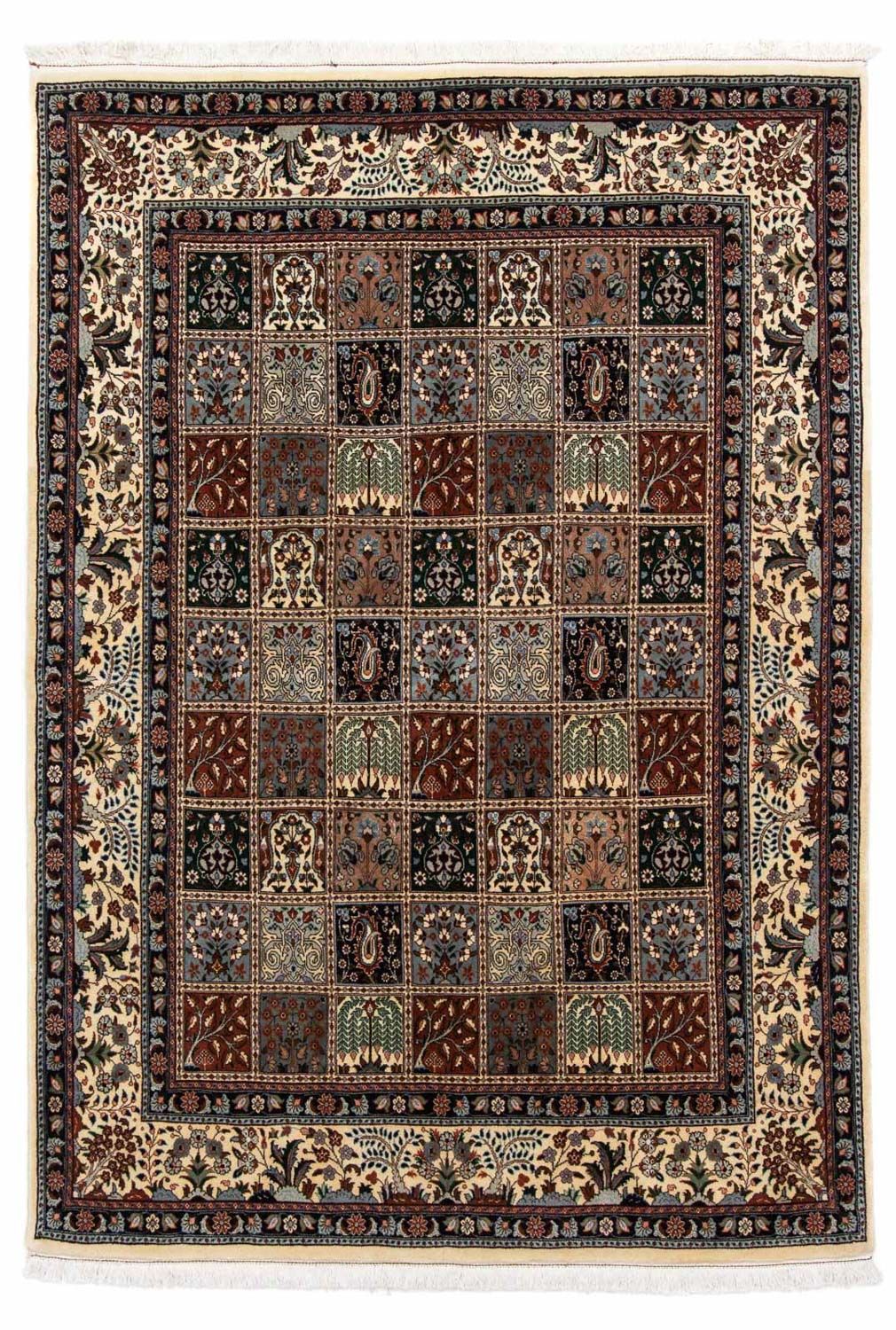 Tapis persan - Classique - 239 x 176 cm - multicolore