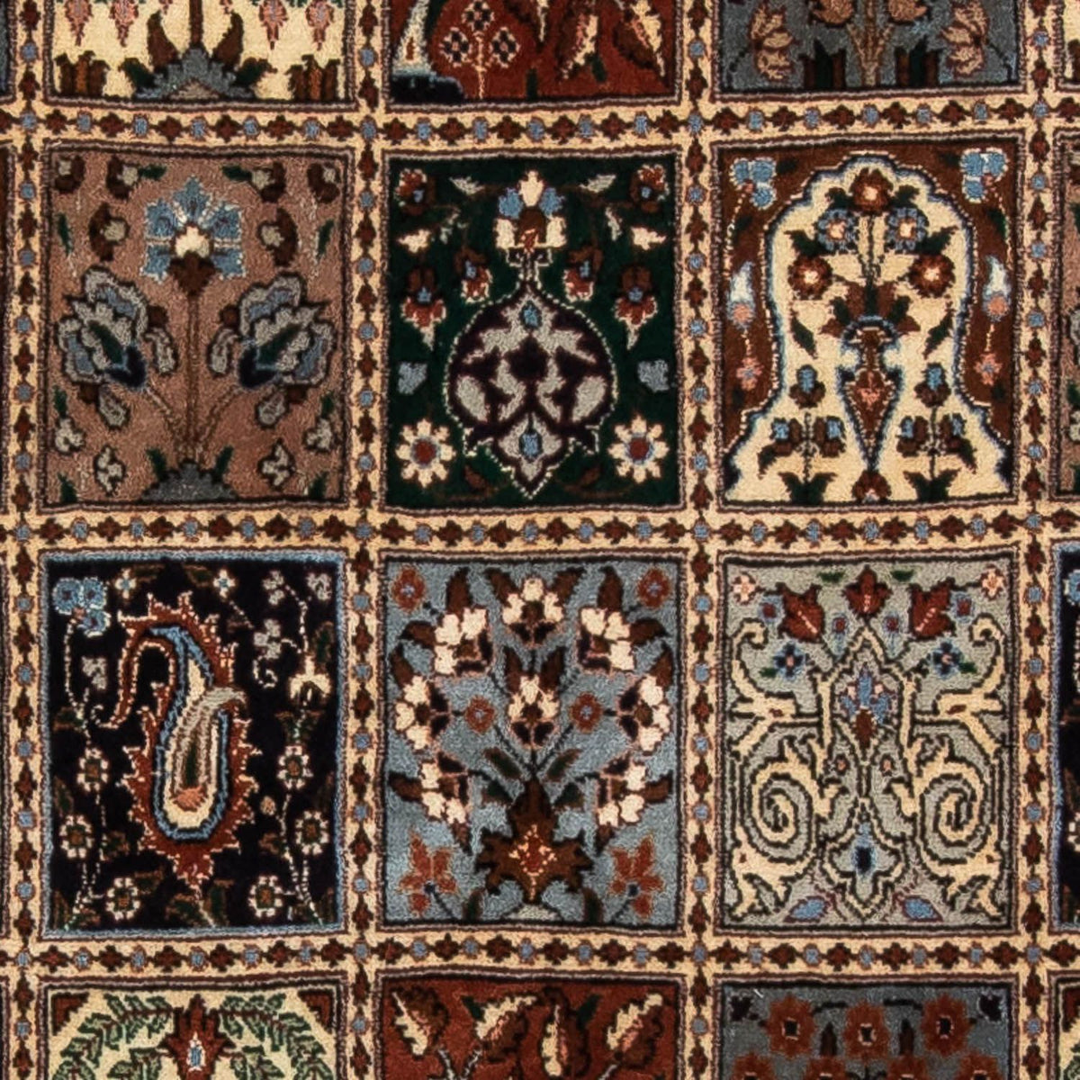 Tapis persan - Classique - 239 x 176 cm - multicolore