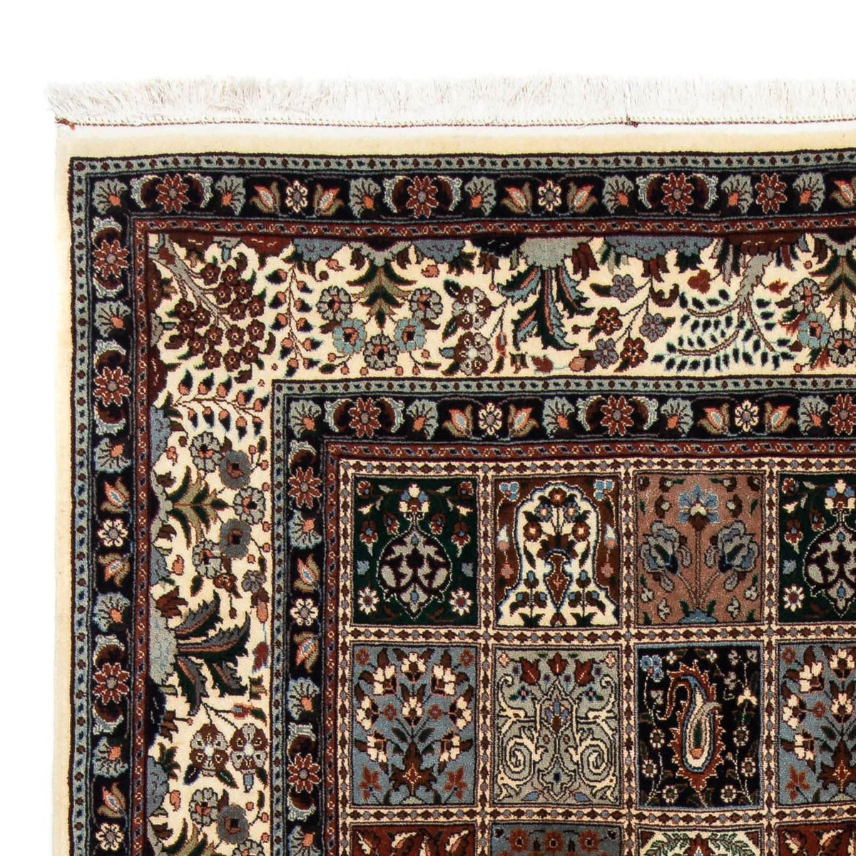 Tapis persan - Classique - 239 x 176 cm - multicolore