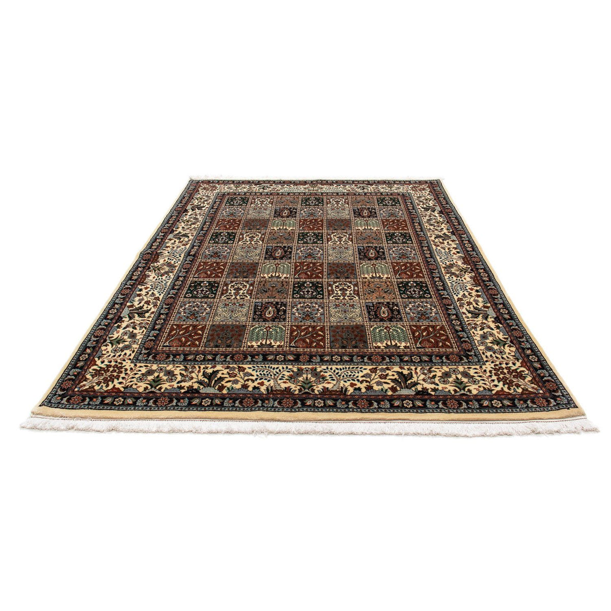 Tapis persan - Classique - 239 x 176 cm - multicolore