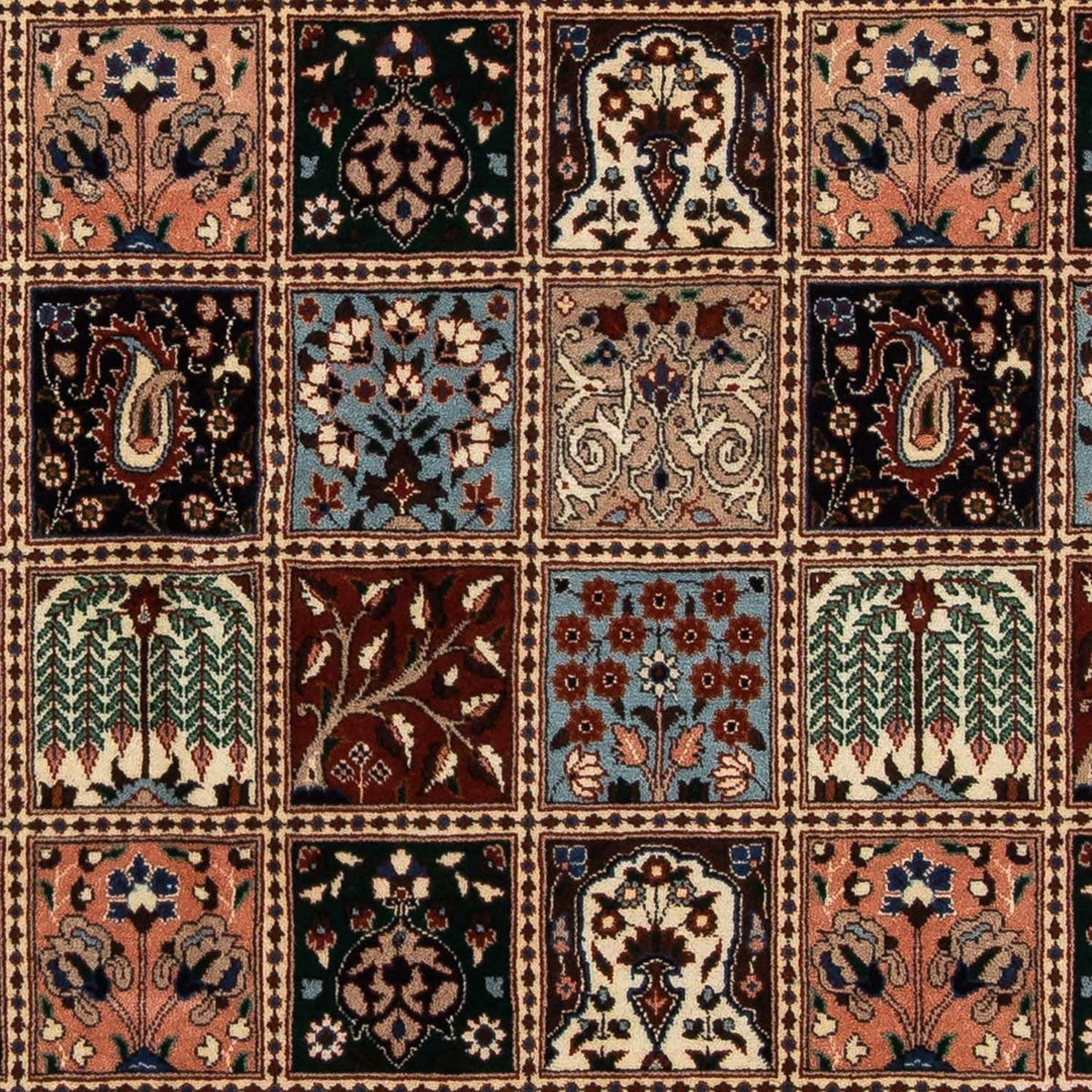 Tapis persan - Classique - 240 x 183 cm - multicolore