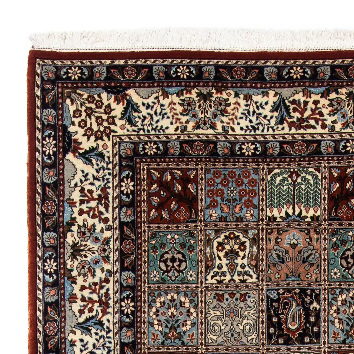 Tapis persan - Classique - 239 x 178 cm - multicolore