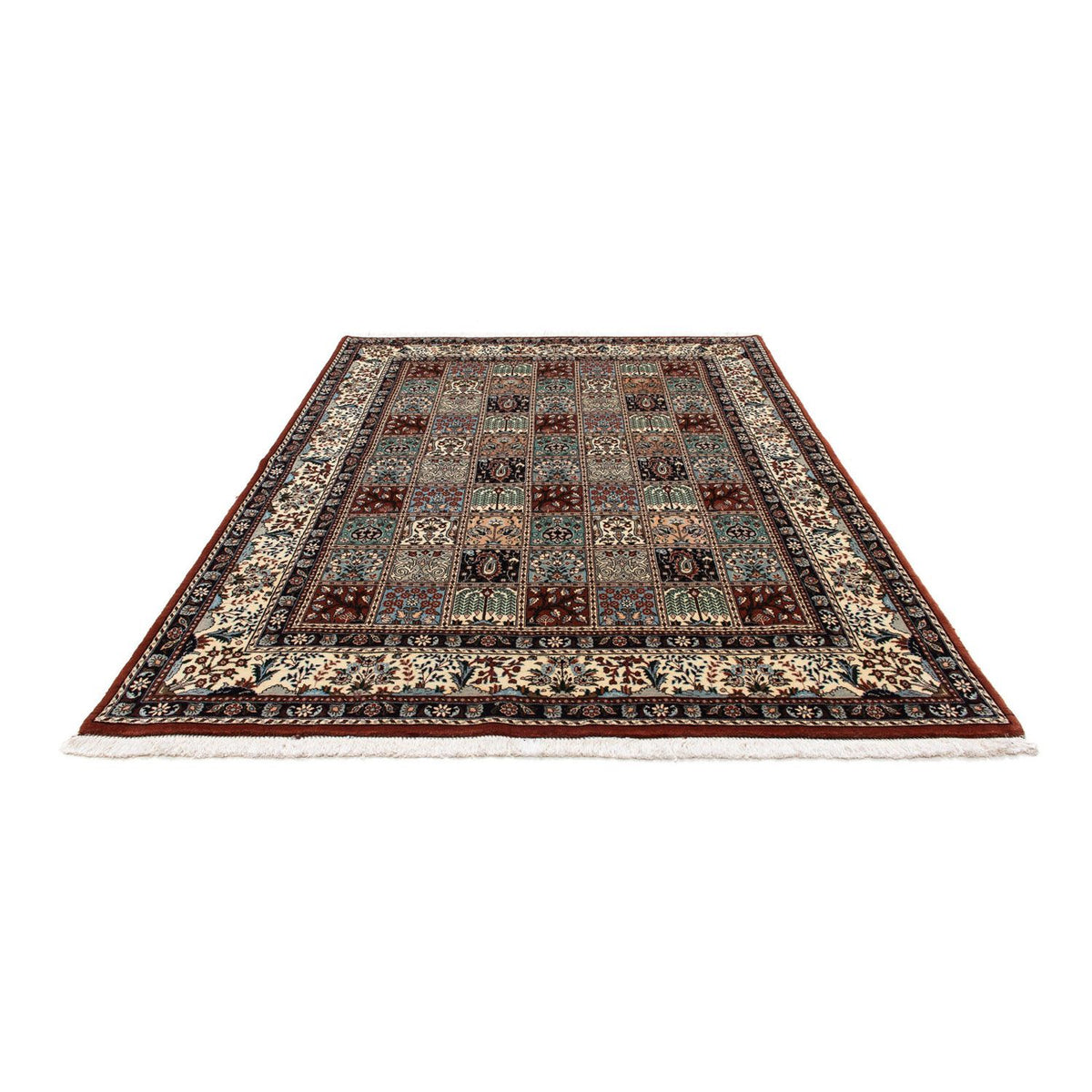 Tapis persan - Classique - 239 x 178 cm - multicolore